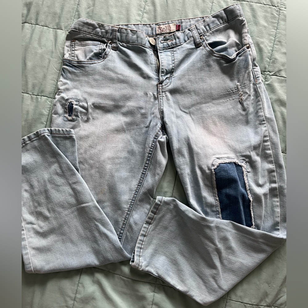 Mom Jeans